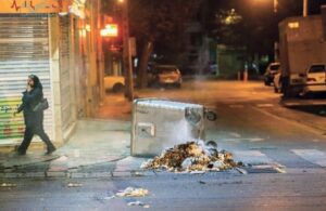 "تسنيم": استخبارات أجنبية تدعم فوضى الاحتجاجات في البلاد.