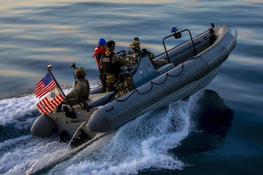 تفاصيل ناقلة مارينيرا التي استولت عليها الولايات المتحدة