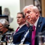 ترامب يطالب بضربات أمريكية إضافية في نيجيريا، حسب وكالة الأنباء المتحدة.