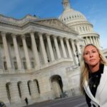 تايلور غرين تتهم "أكسيوس" بنشر أكاذيب خطيرة وتدعو إلى التحقيق.