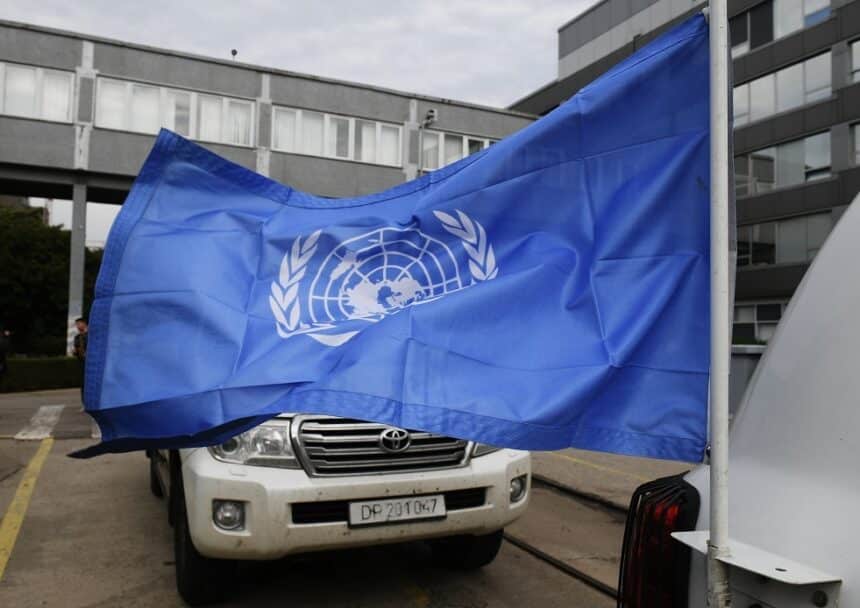 الأمم المتحدة تدعو لإمتثال القانون الدولي بعد احتجاز أمريكيين ناقلة نفط ثانية