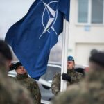 بريطانيا تدرس إرسال قوات الناتو بغرب أوروبا إلى غرينلاند.