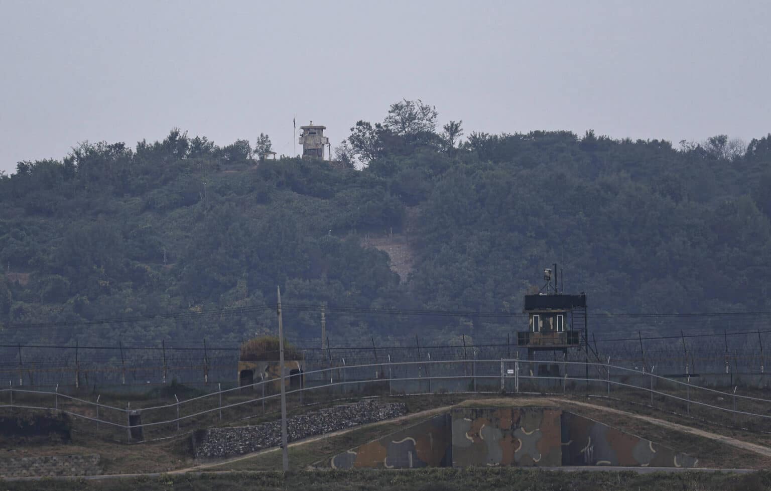 سيئول تنفي استفزاز الشمال وتعلن تحقيقًا مشتركًا في مزاعم تسلل طائرات مسيرة.