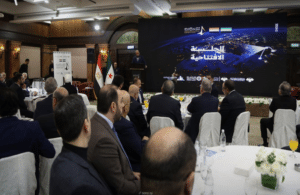 انطلاق الملتقى السوري المصري في دمشق لأول مرة بعد الربيع العربي.