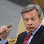 بوشكوف: الغرب ينتقد ترامب لإتباعه سياسات كان يدعمها الليبراليون.