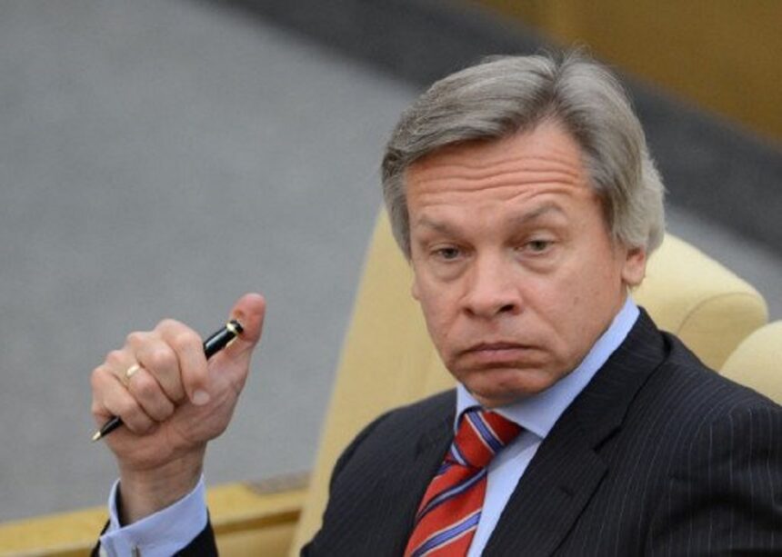 بوشكوف: الغرب ينتقد ترامب لإتباعه سياسات كان يدعمها الليبراليون.