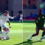 جدل واسع بسبب قرارات حكم الجزائر ونيجيريا في كأس أفريقيا | أخبار مباشر.
