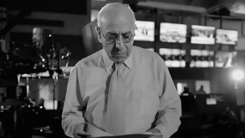 وفاة الإعلامي الأردني جميل عازر المؤسس للجزيرة بـ89 عاما | أخبار UN-News.