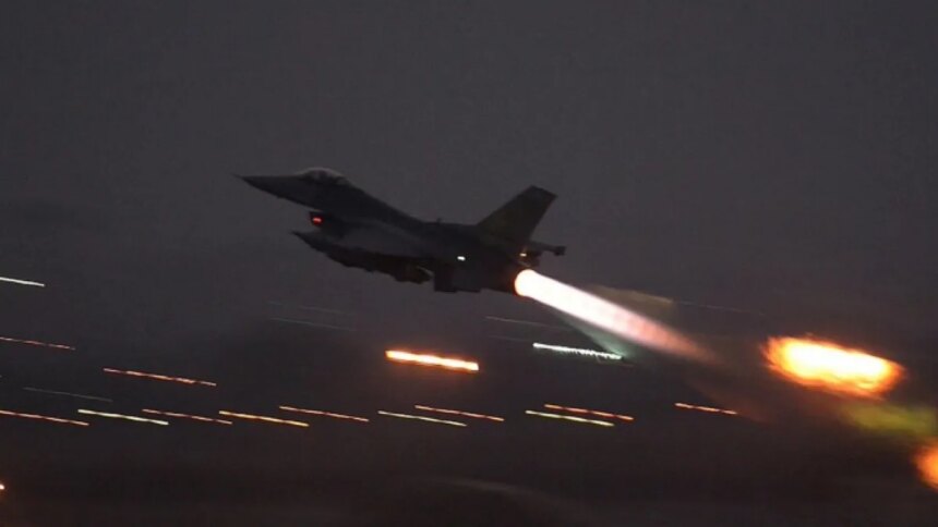 واشنطن تشن ضربات جديدة على تنظيم الدولة في سوريا | أخبار عالمية