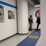 رئيس فنزويلا مادورو يوصل إلى مبنى إدارة مكافحة المخدرات فيديو|أخبار UN-NEWS.