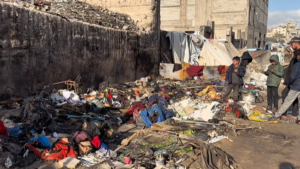 نار طهي تودي بحياة عائلة في غزة مأساة حزينة | أخبار UN-News.