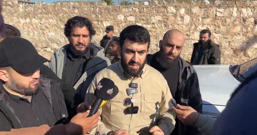 سيطرة الشيخ مقصود بحلب.. تعليق قائد الأمن الداخلي على الأحداث | أخبار