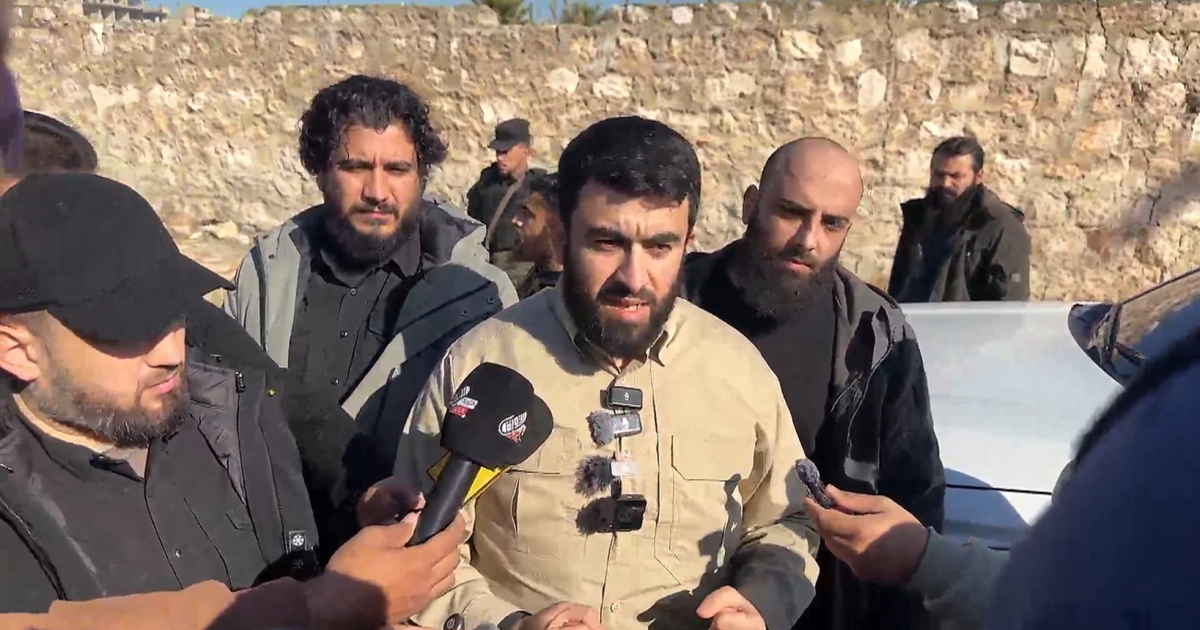 سيطرة الشيخ مقصود بحلب.. تعليق قائد الأمن الداخلي على الأحداث | أخبار