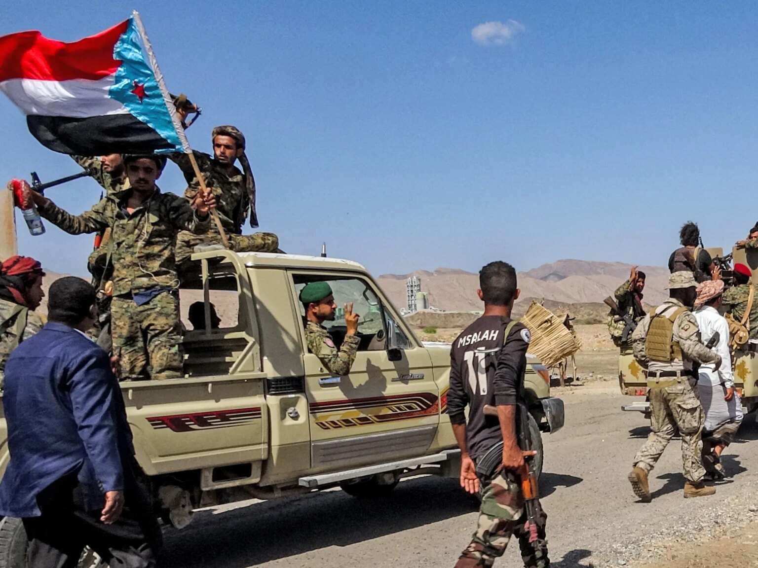 لجنة الانتقالي تحدث عن دعوة السعودية للحوار بشأن أزمة جنوب اليمن | أخبار.