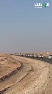 انطلاق عملية استلام المعسكرات في حضرموت عاجلاً