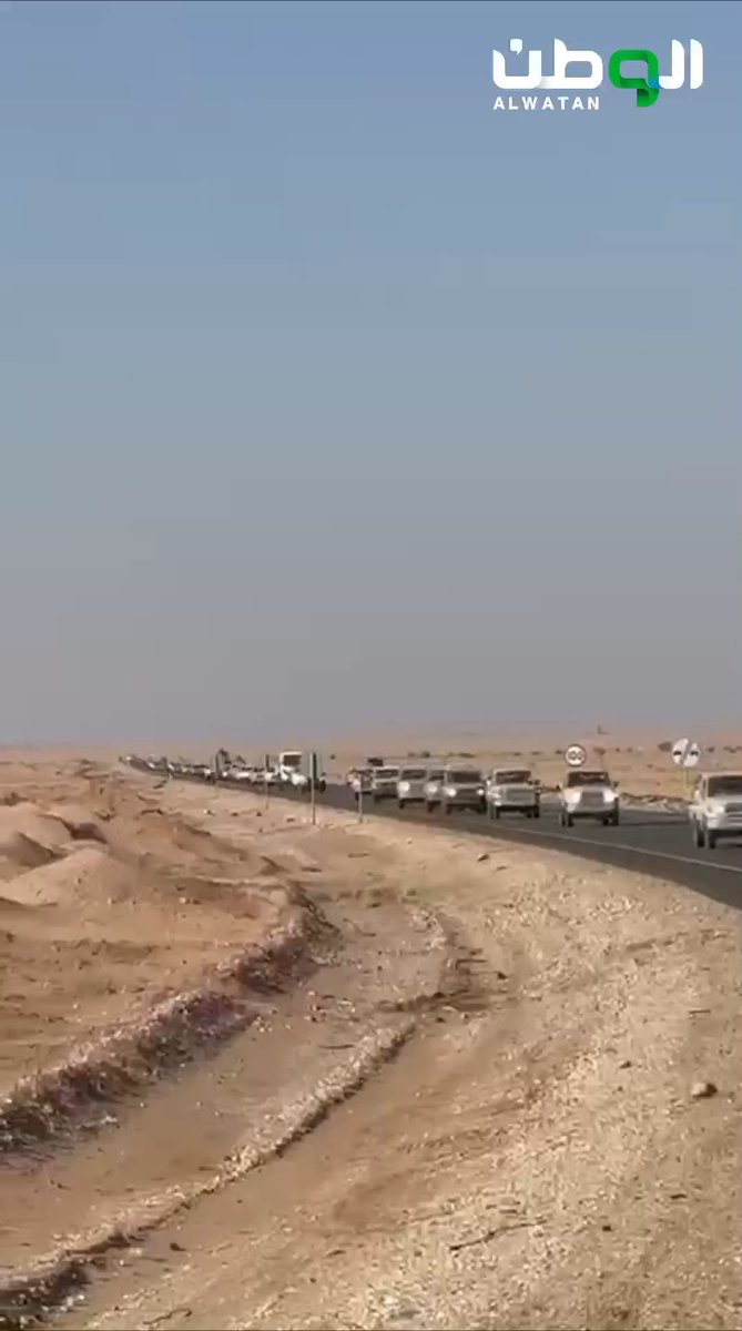 انطلاق عملية استلام المعسكرات في حضرموت عاجلاً