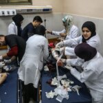 غارات الاحتلال تقتل شهيدين في خيم النازحين بخان يونس | أخبار UN-News.