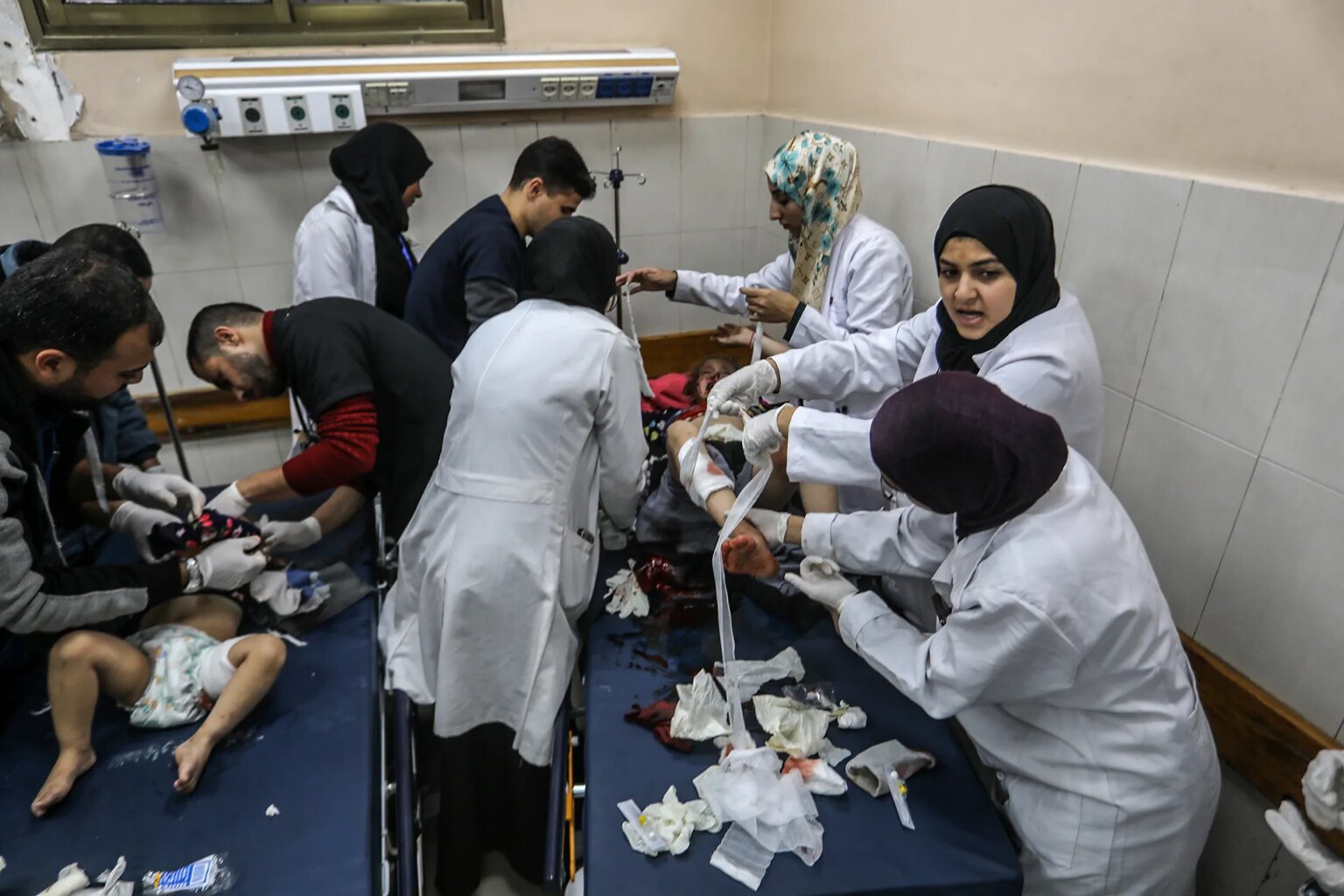 غارات الاحتلال تقتل شهيدين في خيم النازحين بخان يونس | أخبار UN-News.