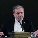 عراقجي: الاحتجاجات تكشف حرب إرهابية إيران-الموساد | أخبار عاجلة