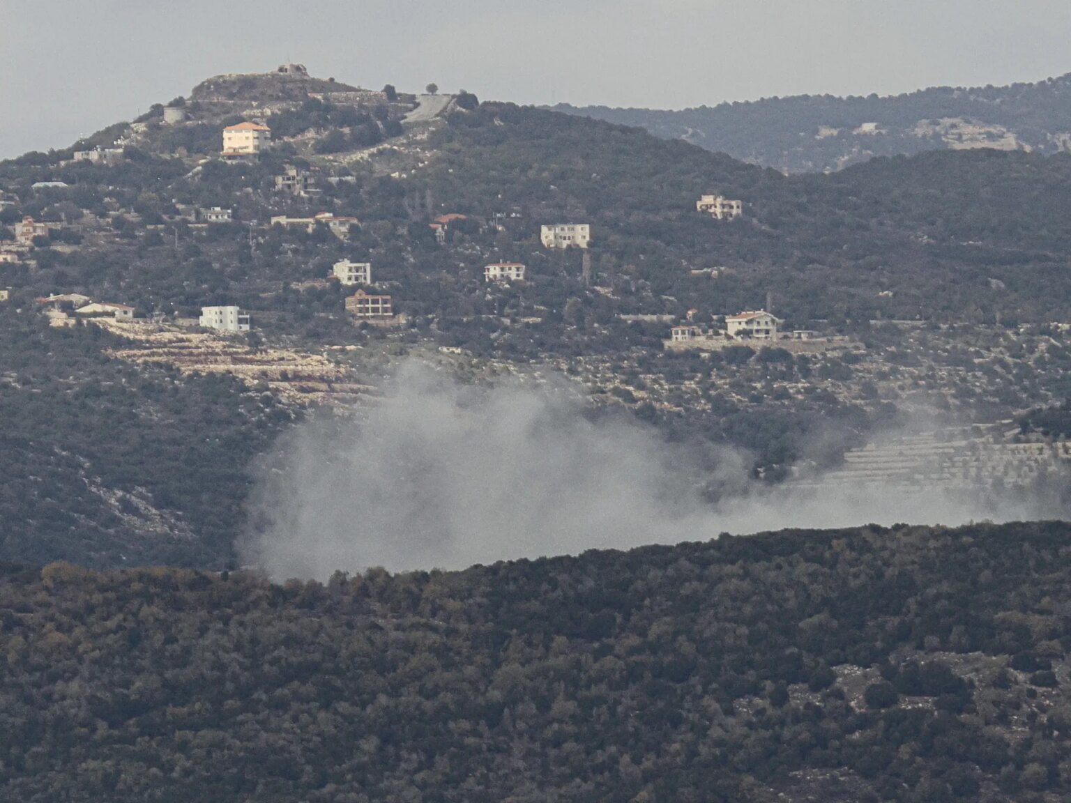 إسرائيل تقصف مناطق في لبنان وتطلب إخلاء قرى | أخبار UN-News