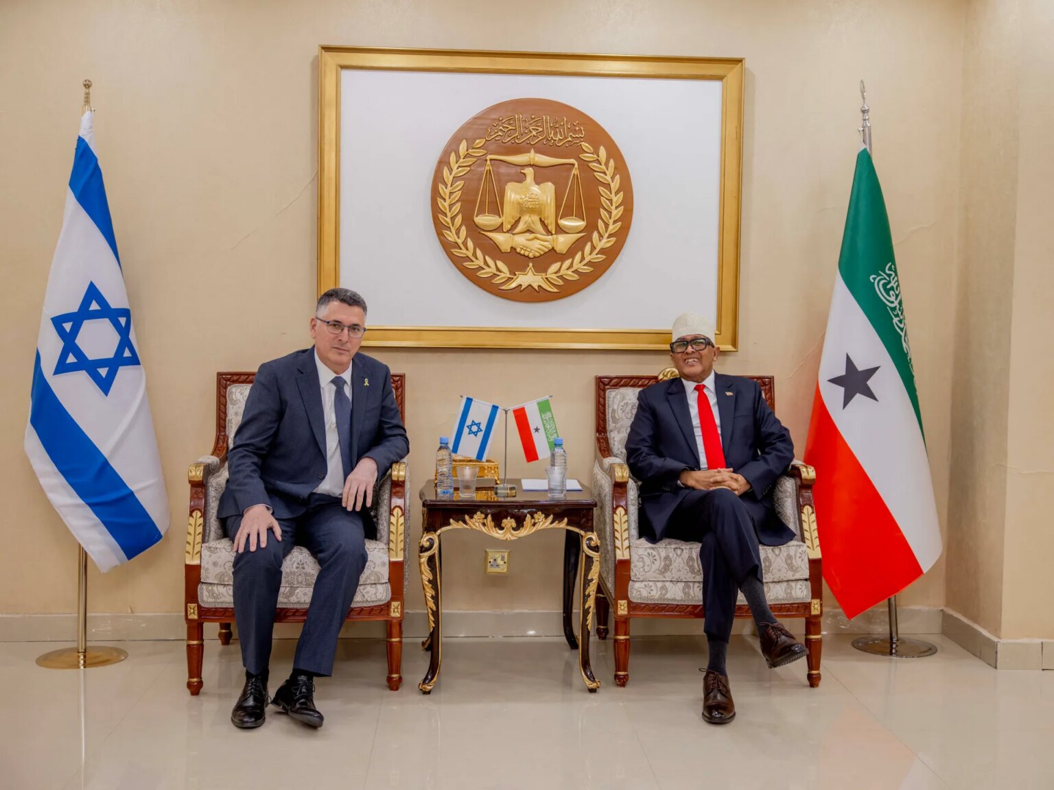 إسرائيل تدخل الصومال.. تهديد أمن البحر الأحمر يتزايد | أخبار عالمية