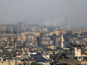 أشغال قصف واشتباكات بين الجيش السوري وقسد في حلب | أخبار سورية جارية