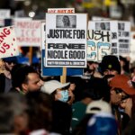 المظاهرات الأمريكية تستمر احتجاجاً على مقتل امرأة برصاص هيومن ووتش | أخبار