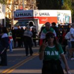 شاحنة تدهس متضامنين باحتجاجات إيران في لوس أنجلوس | أخبار مباشرة