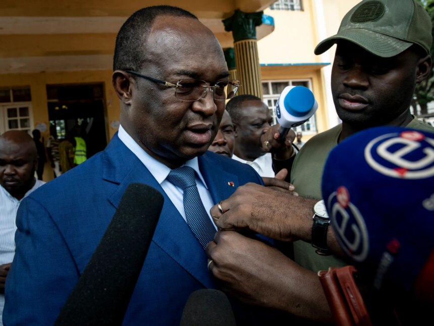 الحزب الحاكم بأفريقيا الوسطى يرفض فوز زعيم المعارضة في الانتخابات الرئاسية | أخبار.