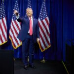 ترامب يلتقي ماتشادو.. رئيسة فنزويلا المؤقتة ترفض التبعية لواشنطن | أرقام