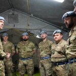 بريطانيا تدرس إرسال قوات لأوكرانيا في حال الأزمة | أخبار即时