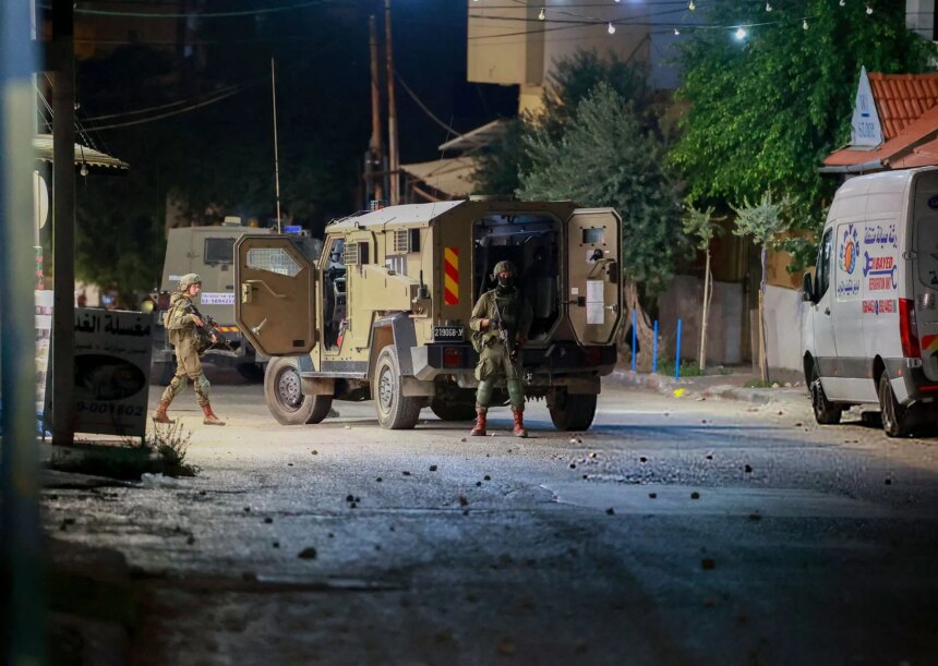 مصابان برصاص الاحتلال بالقدس وعمليات عسكرية في شمال الضفة | آخر مستجدات أخبار الشرق الأوسط