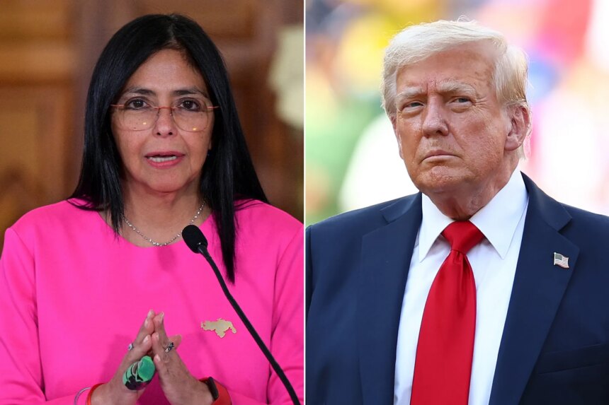 مدير الجزيرة: ترامب استهدف نائبة مادورو لقلب النظام في فنزويلا | أخبار