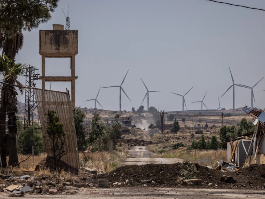 مفاوضات سورية وإسرائيلية لتفعيل اتفاقية فض الاشتباك في باريس | أخبار UN-News.