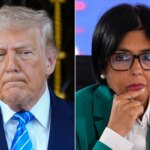 ترامب يرحب بفرصة لقاء رئيسة فنزويلا المؤقتة | أخبار عالمية