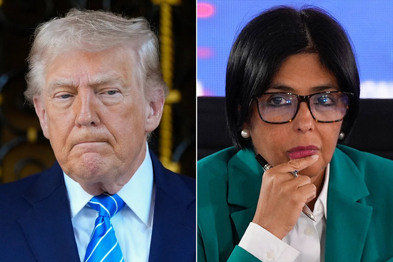 ترامب يرحب بفرصة لقاء رئيسة فنزويلا المؤقتة | أخبار عالمية