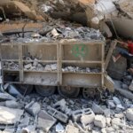 قصف إسرائيلي مدفعي يدمّر سكنًا في شمال وغرب غزة | أخبار فلسطينية