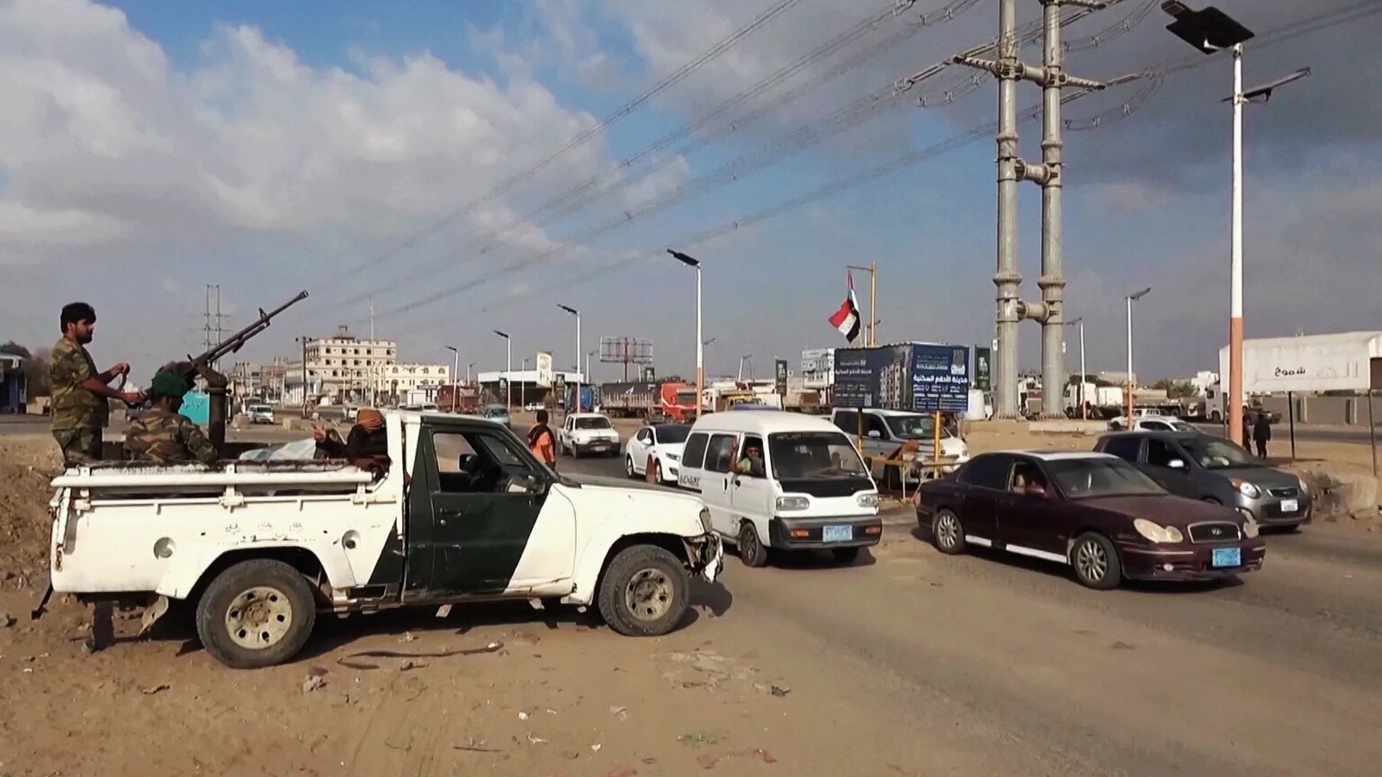 هكذا تطورت خريطة سيطرة الأرض في اليمن | أحدث مستجدات