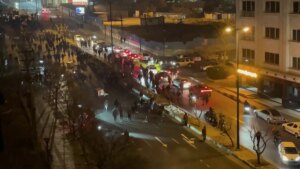 أزمة إيران: أوروبا تندد بقتل المتظاهرين وأميركا تدعم الشعب | إصابات أمنية.