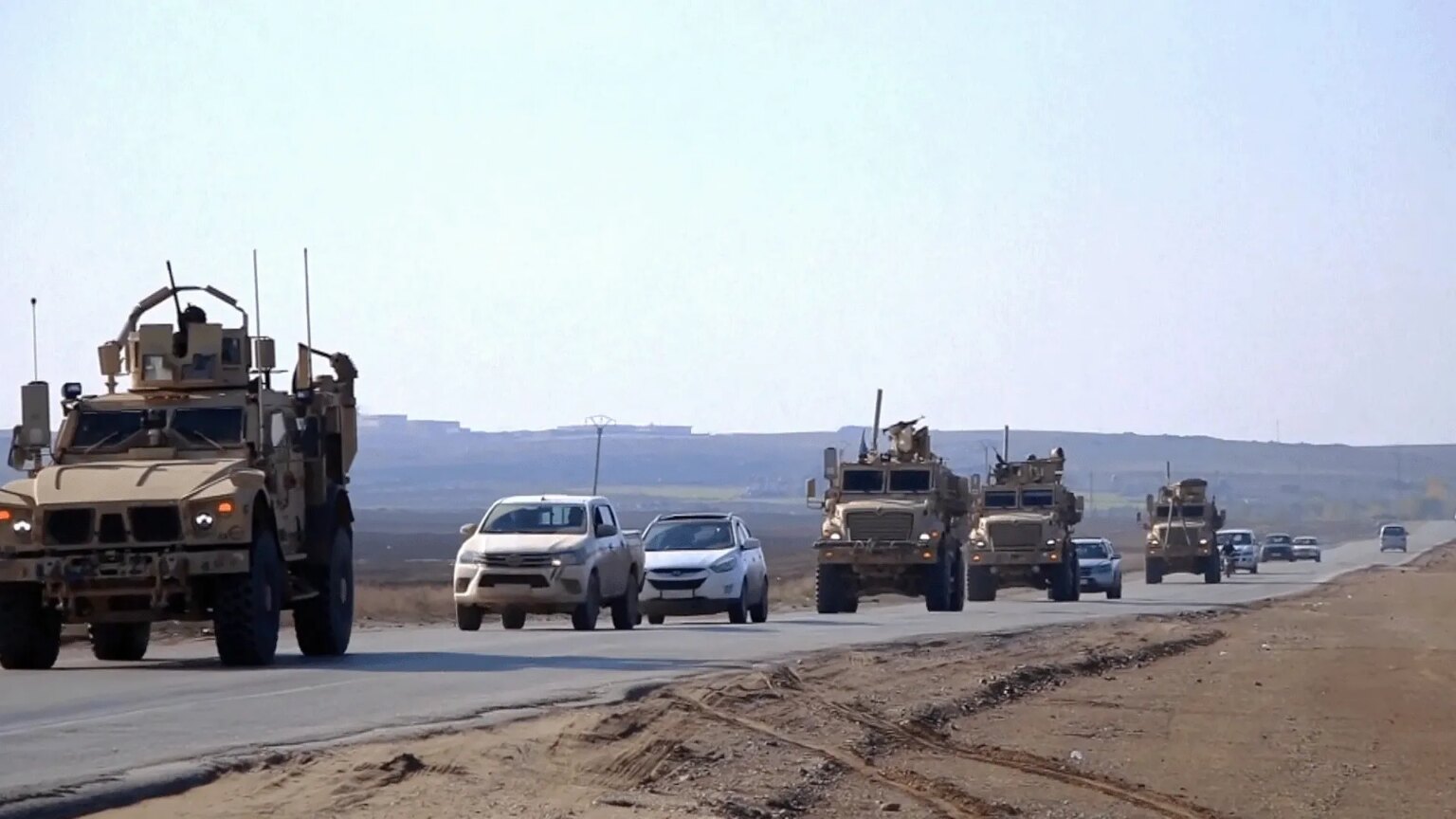 خروج آخر مقاتلي قسد من حلب.. عبدي يؤكد وساطة دولية | UN-NEWS.