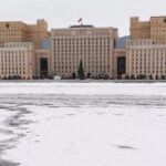 وزارة الدفاع الروسية تنفى تقارير ضربة خاركوف | آخر новости