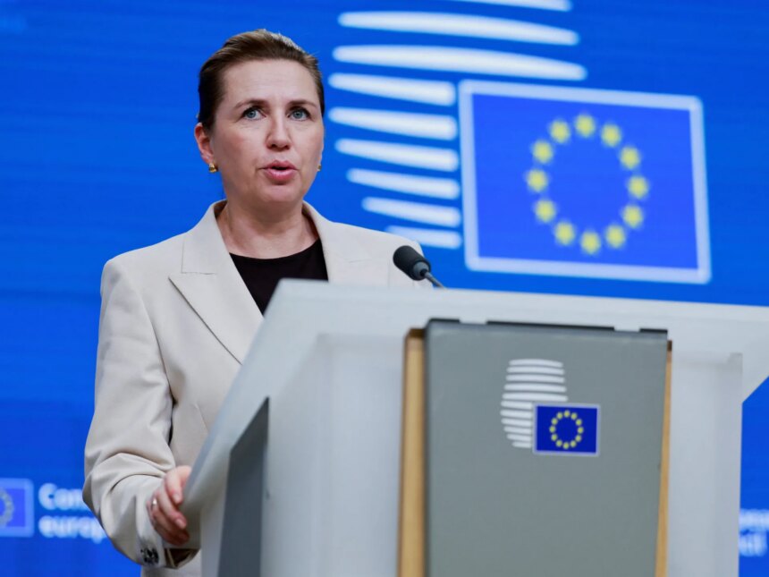 الدنمارك تطلب من ترامب التوقف عن تهديداته بشأن غرينلاند | أخبار