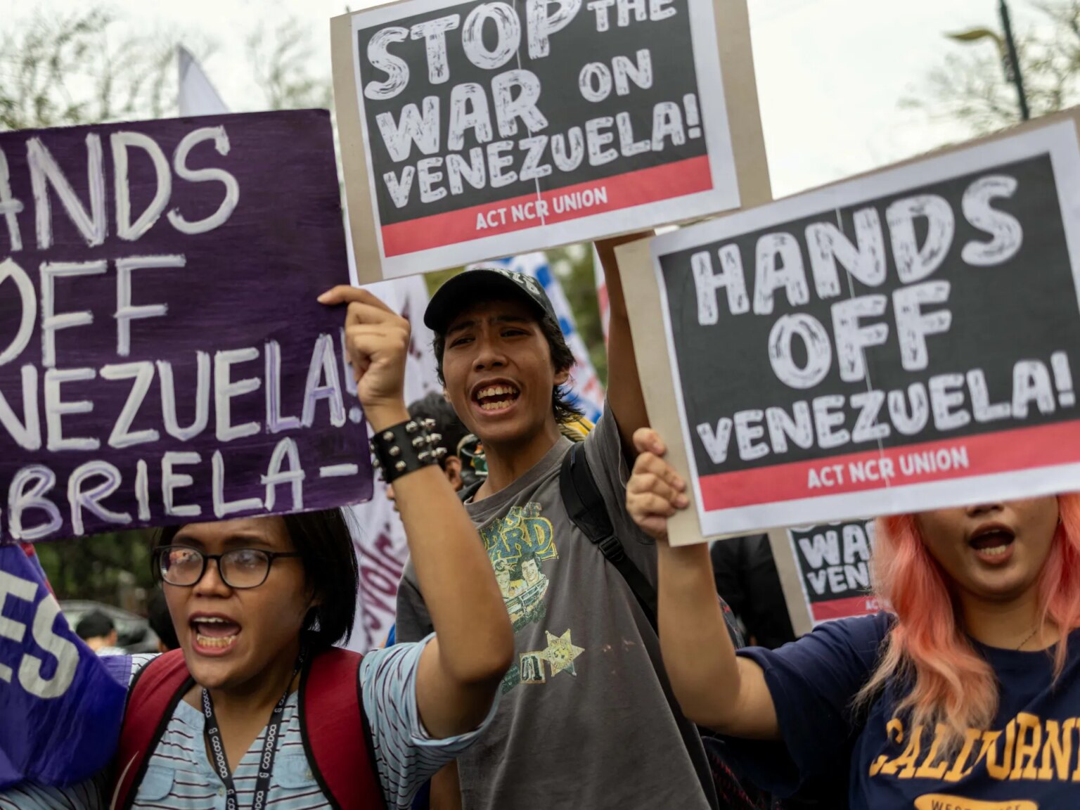 مونديل يتندد بـ مادورو المعتقل.. الهجوم الأميركي على فنزويلا