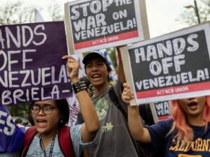 مونديل يتندد بـ مادورو المعتقل.. الهجوم الأميركي على فنزويلا