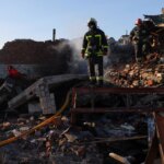 روسيا تستهدف منشآت طاقة أوكرانية في خاركيف وشركة أميركية في دنيبرو - أخبار حية