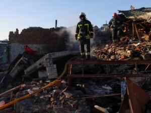 روسيا تستهدف منشآت طاقة أوكرانية في خاركيف وشركة أميركية في دنيبرو - أخبار حية