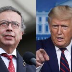 رئيس كولومبيا: ترامب يعاني من خرف الشيخوخة وسأحمل السلاح مجددا | آخر أخبار