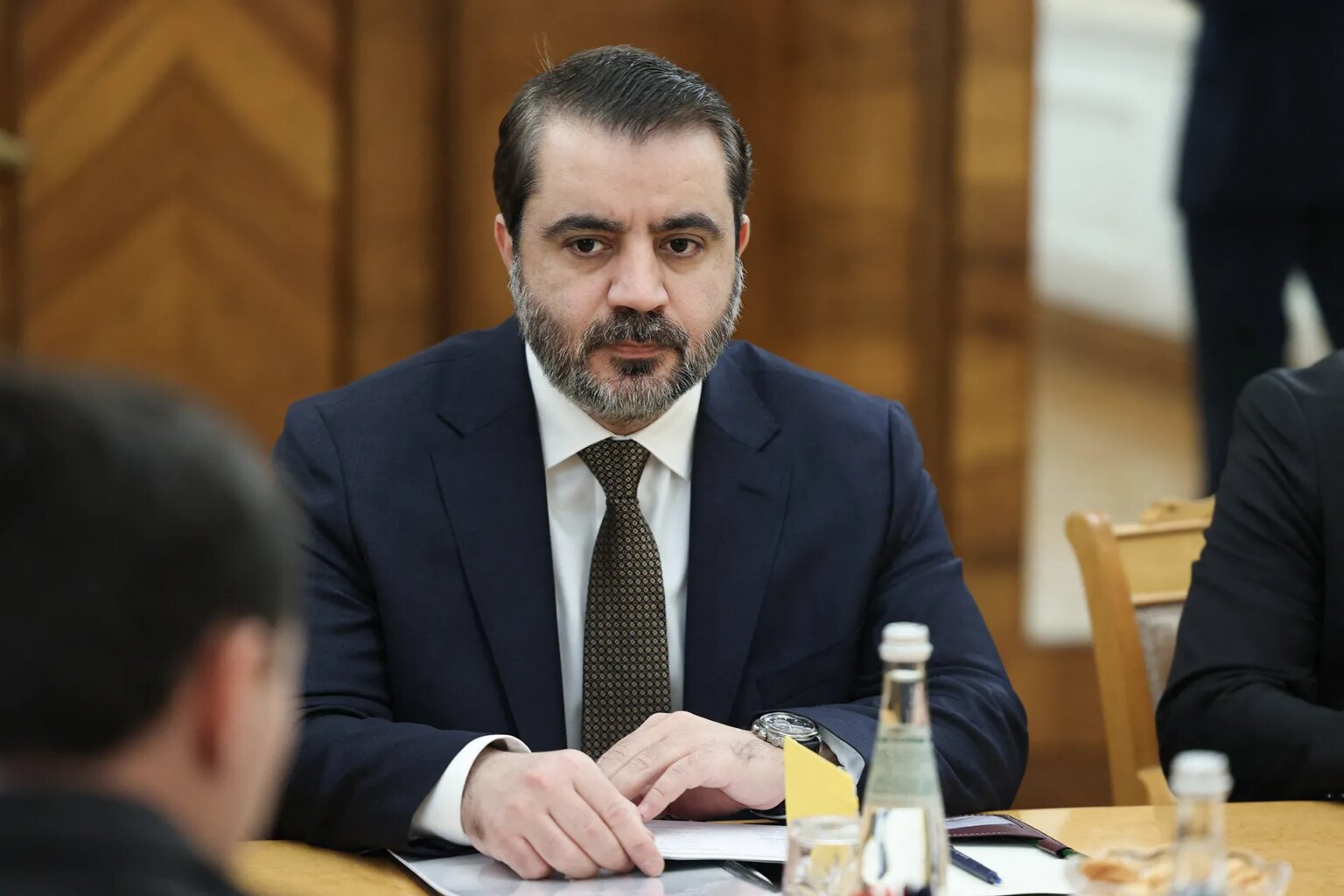 اختتام جولة جديدة من المفاوضات السورية الإسرائيلية في باريس | أخبار UN-NEWS.