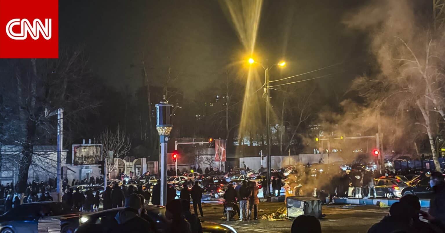 عاجل: الجيش الإسرائيلي يعلق على احتجاجات إيران впервые | UN-NEWS