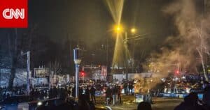 عاجل: الجيش الإسرائيلي يعلق على احتجاجات إيران впервые | UN-NEWS